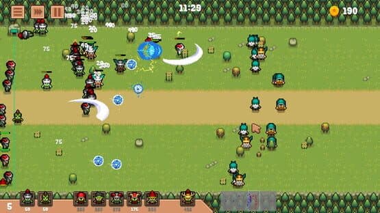Tiny Battles — screenshot 1