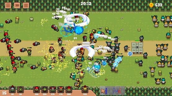 Tiny Battles — screenshot 2