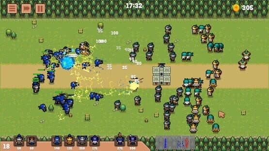 Tiny Battles — screenshot 6