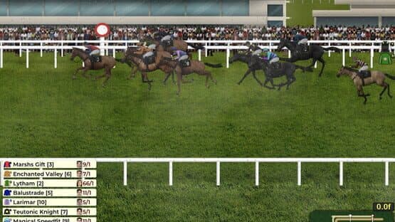 Starters Orders Touch Horse Racing — screenshot 3
