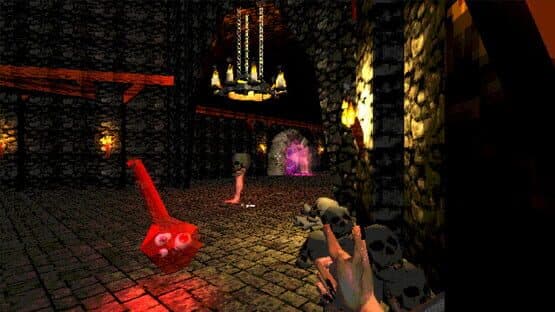 Infinite Chump — screenshot 2