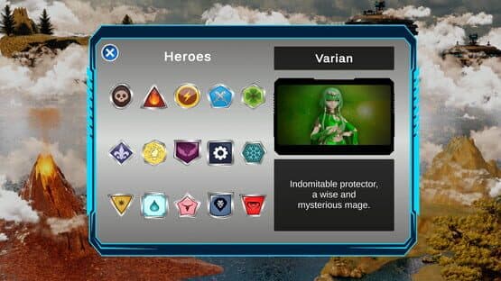 Legend Of Apophyxis — screenshot 2