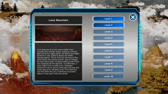 Legend Of Apophyxis — screenshot 3