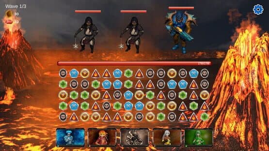 Legend Of Apophyxis — screenshot 6