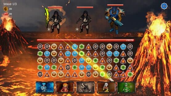 Legend Of Apophyxis — screenshot 7