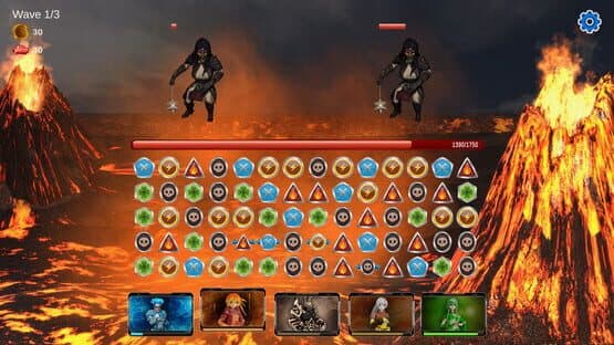 Legend Of Apophyxis — screenshot 8