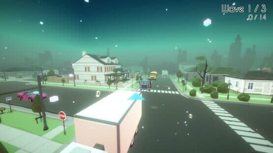 Paper Dash: City Hustle — screenshot 1