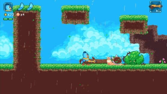 Pigeon's Mission — screenshot 1