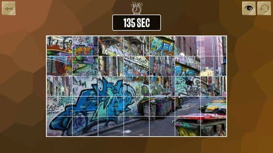 Easy puzzle: Streets — screenshot 2