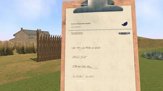 The house of the missing hands — screenshot 3