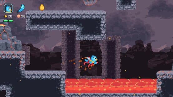 Pigeon's Mission — screenshot 2