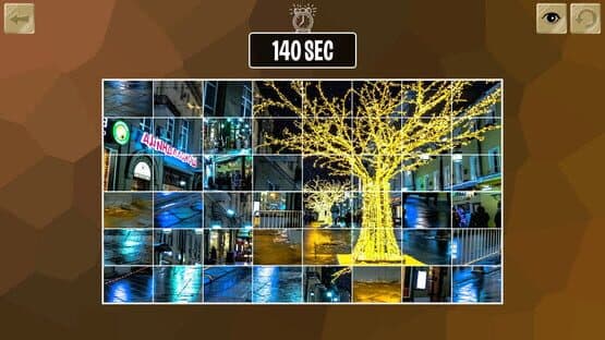 Easy puzzle: Streets — screenshot 3
