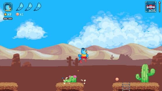 Pigeon's Mission — screenshot 3