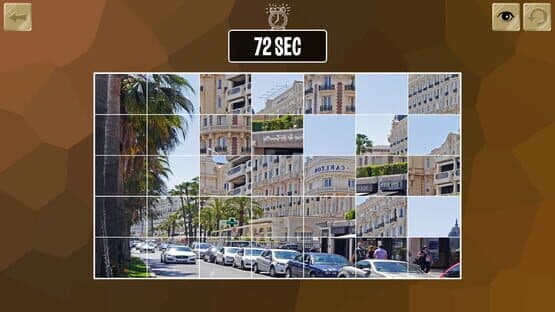 Easy puzzle: Streets — screenshot 4