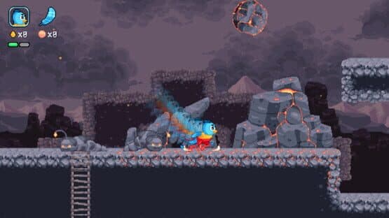 Pigeon's Mission — screenshot 4