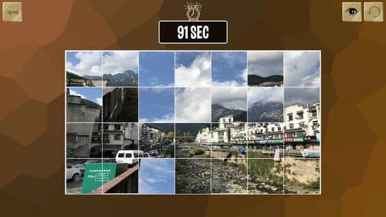 Easy puzzle: Streets — screenshot 5