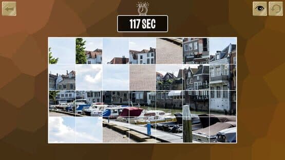 Easy puzzle: Streets — screenshot 6