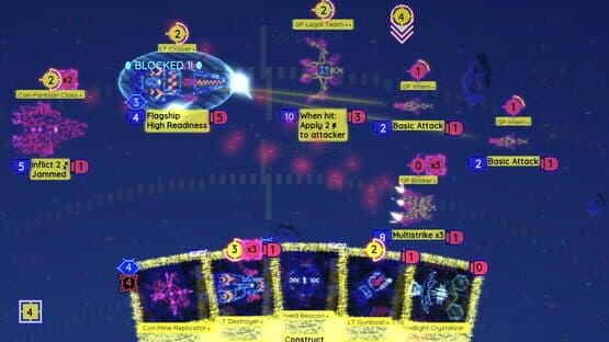 Hyperspace Deck Command — screenshot 1