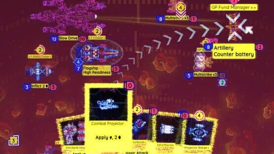 Hyperspace Deck Command — screenshot 2