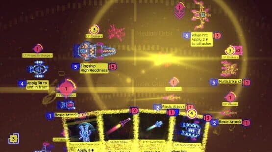 Hyperspace Deck Command — screenshot 3