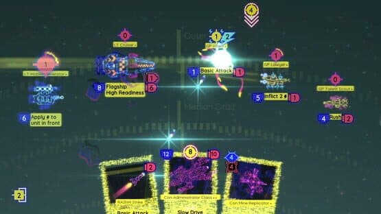 Hyperspace Deck Command — screenshot 4