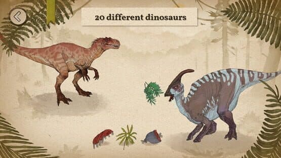 Dino Dino — screenshot 2