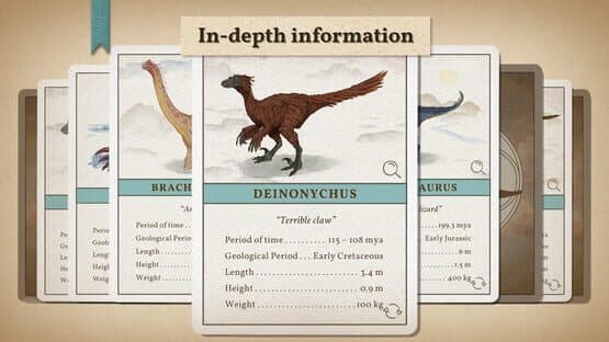 Dino Dino — screenshot 3