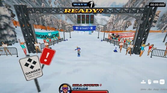 Red Snow — screenshot 1