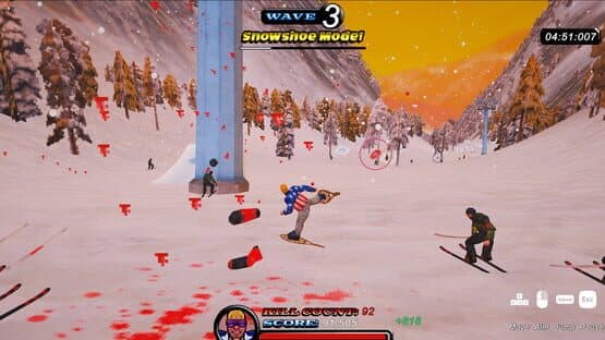 Red Snow — screenshot 2