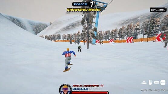 Red Snow — screenshot 5