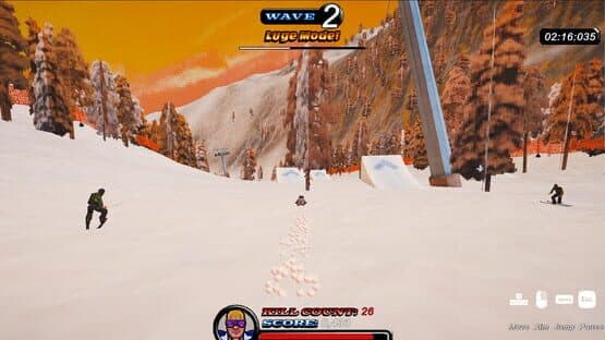 Red Snow — screenshot 6
