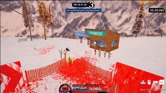 Red Snow — screenshot 7