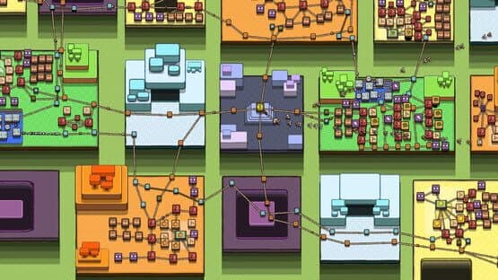 Node Farm — screenshot 1