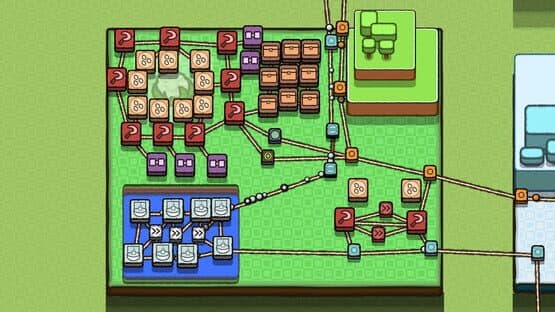 Node Farm — screenshot 2