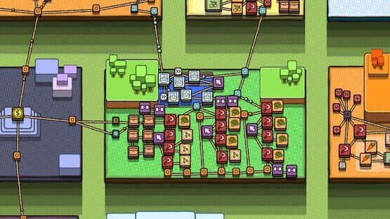Node Farm — screenshot 4