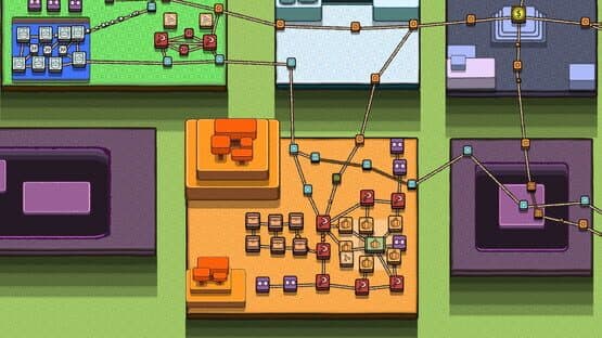 Node Farm — screenshot 5