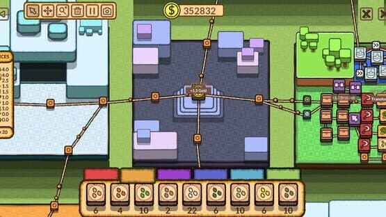 Node Farm — screenshot 6