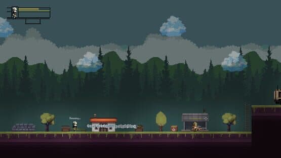 Fighting breakthrough — screenshot 1