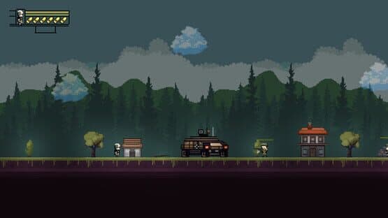 Fighting breakthrough — screenshot 2