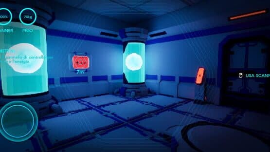 Deep Scanner — screenshot 1