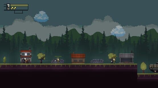 Fighting breakthrough — screenshot 3