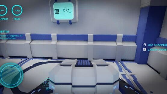 Deep Scanner — screenshot 2