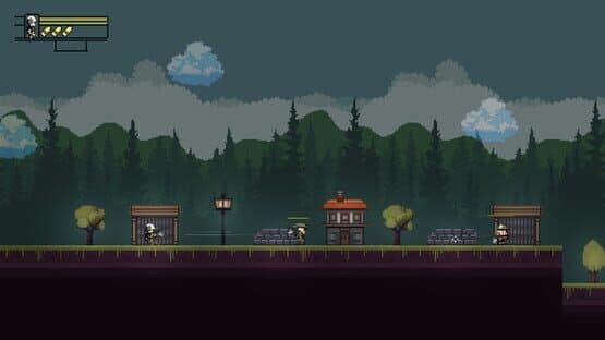 Fighting breakthrough — screenshot 4