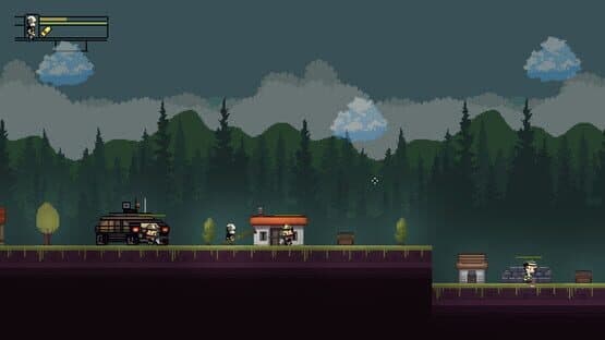 Fighting breakthrough — screenshot 5