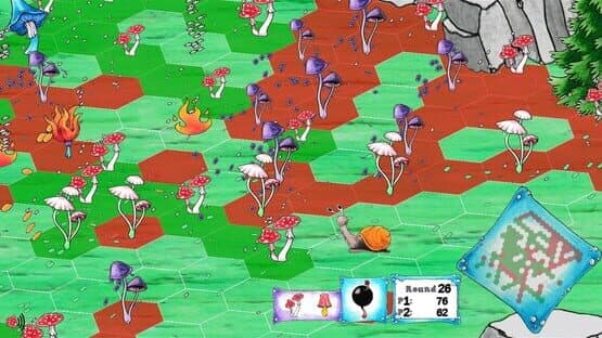 Mushroom Moonrise — screenshot 3