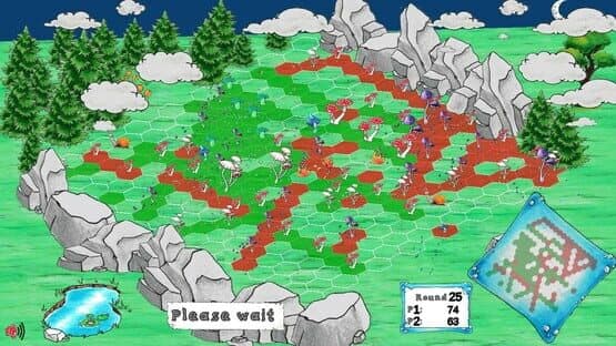 Mushroom Moonrise — screenshot 4
