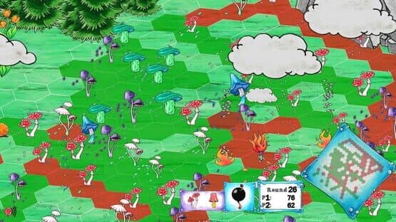 Mushroom Moonrise — screenshot 5