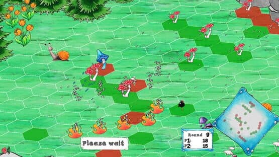 Mushroom Moonrise — screenshot 6
