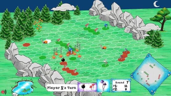 Mushroom Moonrise — screenshot 8
