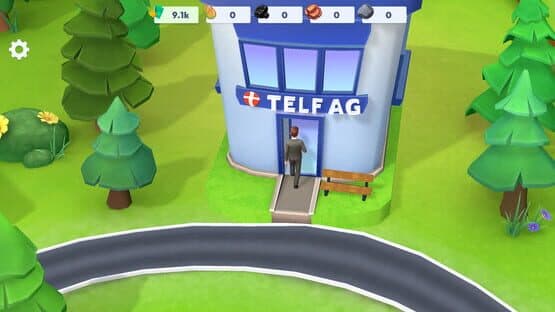 Telf AG — screenshot 3